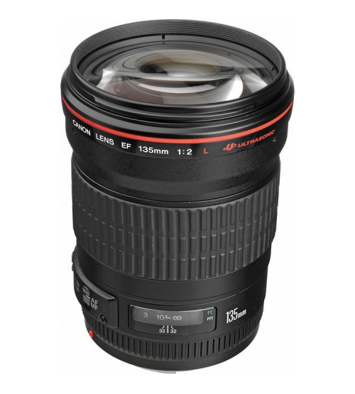 Canon EF 135mm f/2.0L USM